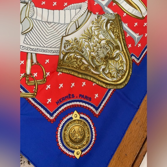 Hermes Scarf - Picture 5 of 12
